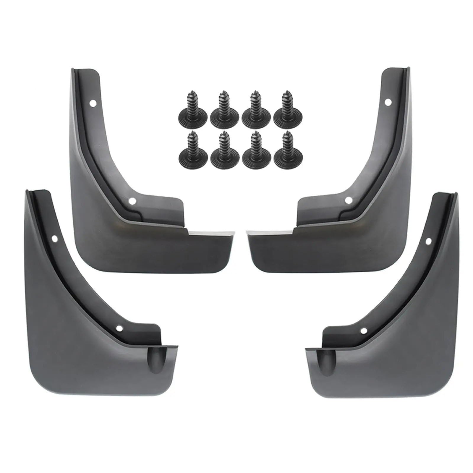 Auto Schmutzlappen Für KIA Für SELTOS Für SP2 2020-2024 4X/festgeformte Autoschlammklappen Splash Guards Auto Vorderen Hinterrad Auto Kotflügel Auto Schmutzlappen Für KIA Für SELTOS Für SP2 2020-2024 4X/festgeformte Autoschlammklappen Splash Guards Auto Vorderen Hinterrad Auto Kotflügel von Eejghfwq