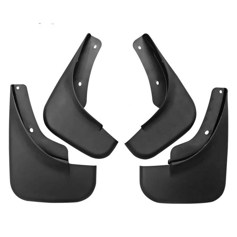 Auto Schmutzlappen Für VW Für Golf 4 Für Mk4 IV 1998-2005 Auto Vorne Hinten Schlamm Flap Splash Guards Strikers Zubehör Auto Kotflügel von Eejghfwq
