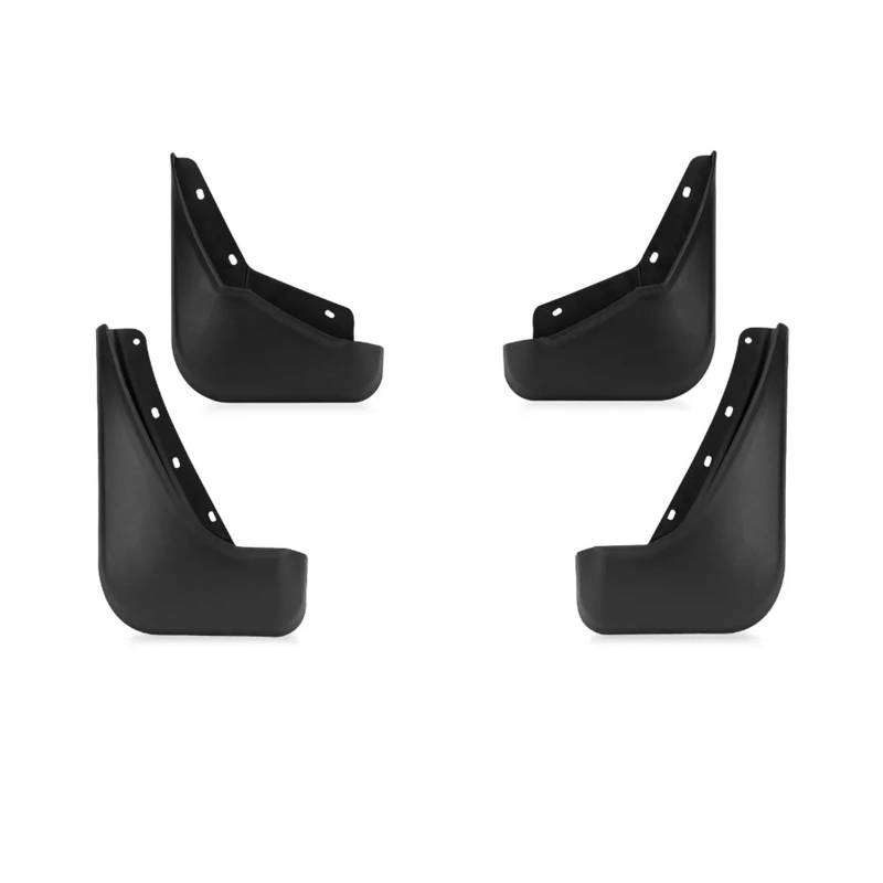 Auto Schmutzlappen Für Volvo Für XC60 2018-2024 Auto Mud Guard Kit Splash Guards Auto Kotflügel von Eejghfwq