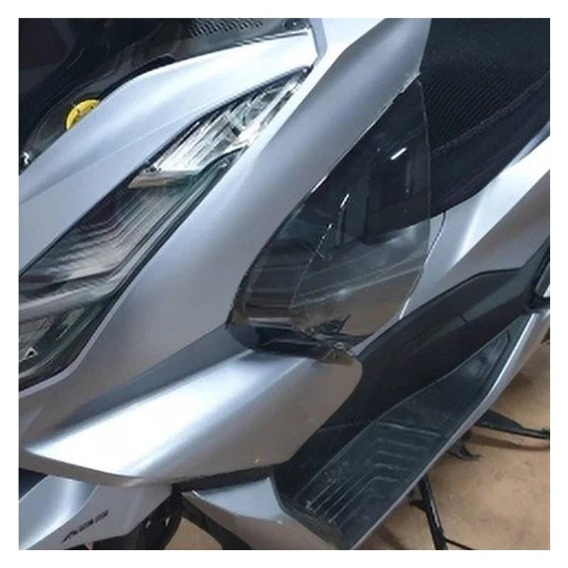 Für PCX160 Für PCX125 Für PCX150 Für PCX 125 160 150 2021 2022 Motorradzubehör LegGuard Windschutzscheibenabdeckung Beinschild Windschutz Motorrad Windabweiser Windschild von Eejghfwq