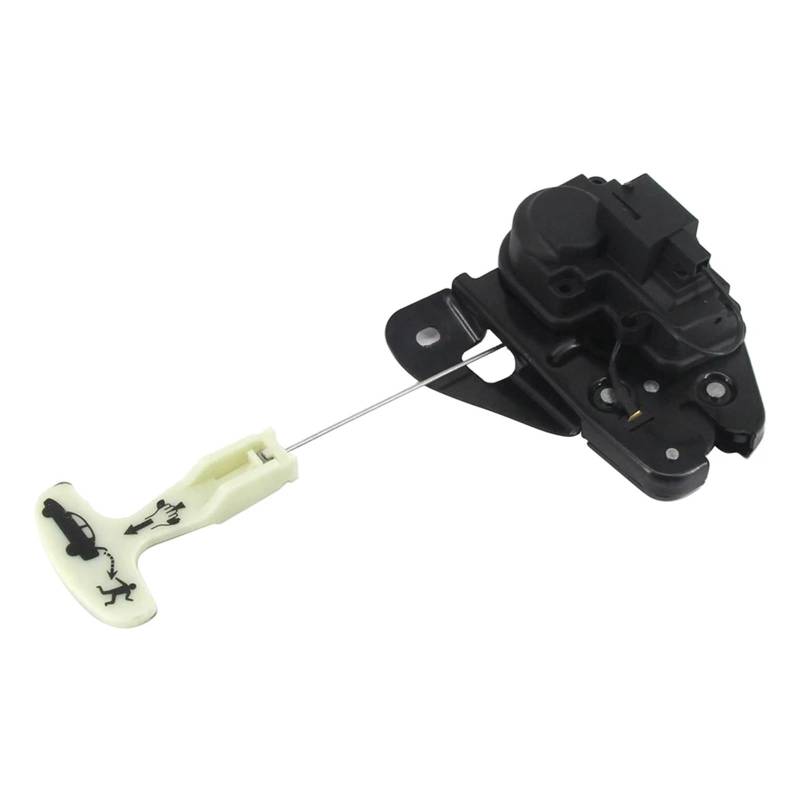 Kofferraum Schlösser Für Dodge Für Avenger Für Challenger Für Charger Für Dart 2006-2018 Auto Heckklappenschloss Kofferraumverriegelungsantrieb 5056244AA Kofferraum Heckklappe Schloss von Eejghfwq
