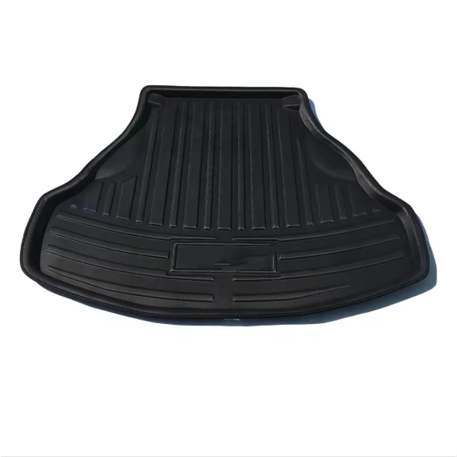 Kofferraumwanne Cargo Für Accord 9 9. Generation 2013 2014 2015 2016 2017 Autozubehör Eva Kofferraummatte Bodenwanne Liner Fracht-Boot-Teppich Waterprooft Kofferraumschutzmatte(Sedan or Coupe) von Eejghfwq