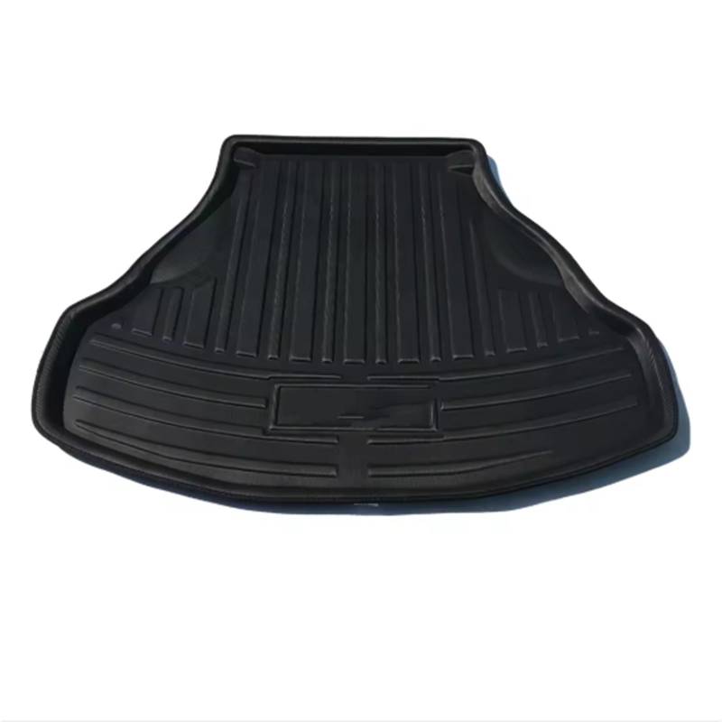Kofferraumwanne Cargo Für Accord 9 9. Generation 2013 2014 2015 2016 2017 Autozubehör Eva Kofferraummatte Bodenwanne Liner Fracht-Boot-Teppich Waterprooft Kofferraumschutzmatte(Sedan or Coupe) von Eejghfwq