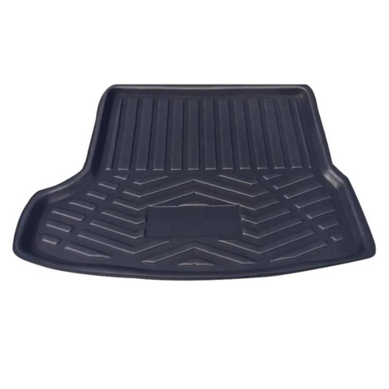 Kofferraumwanne Cargo Für Mazda 3 Für Axela 2014 2015 2016 2017 2018 Limousine Auto Hinten Trunk Liner Cargon Matte Kofferraum Kissen Auto Zubehör Kofferraumschutzmatte von Eejghfwq