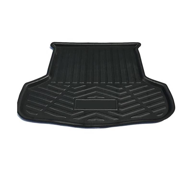 Kofferraumwanne Cargo Für Mazda 6 Für Atenza GJ GL 2014-2021 Auto Kofferraummatte Bodenwanne Liner Fracht Boot Carpe Wasserdicht Anti-Rutsch Kofferraumschutzmatte von Eejghfwq