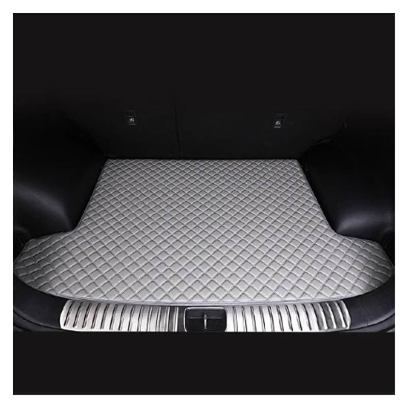 Kofferraumwanne Cargo Für Nissan Für Qashqai J10 2007 2008 2009 2010 2011 2012 2013 Kofferraummatte Auto Fracht Hinten Boot Liner Kofferraummatten Kofferraumschutzmatte(Gray) von Eejghfwq