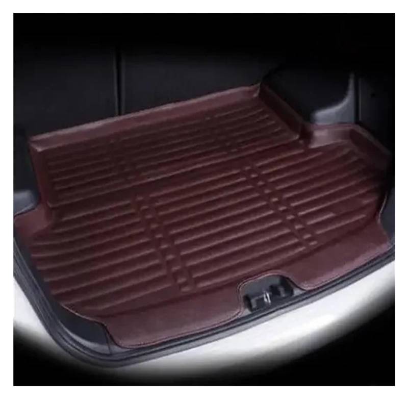 Kofferraumwanne Cargo Für Nissan Für X-Trail T32 2014-2019 Auto-Styling Auto-Kofferraumverkleidung Cargo Mat Tray Bodenteppich Schlammschutz Kofferraumschutzmatte(Red) von Eejghfwq