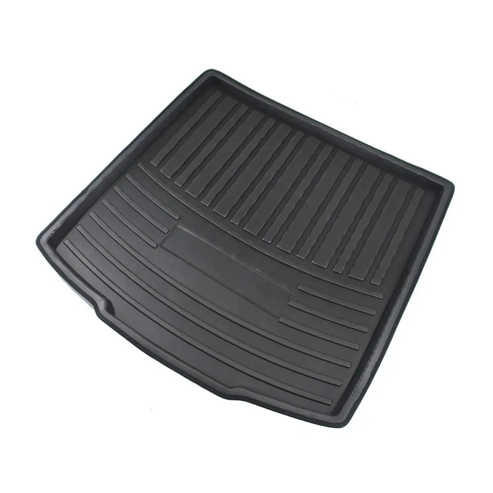 Kofferraumwanne Cargo Für Skoda Für Kodiaq 5 7 Sitzer 2017 2018 2019 Kofferraumabdeckungsmatte Auto Cargo Liner Kofferraumwanne Matte Bodenteppich Kick Pad Kofferraumschutzmatte(5 Seater) von Eejghfwq