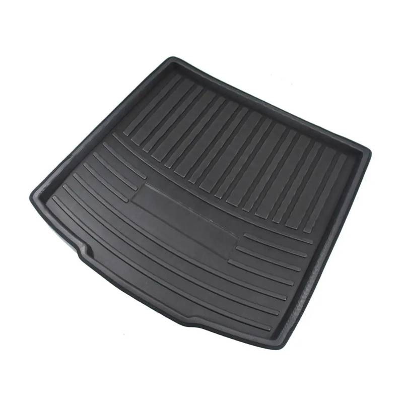 Kofferraumwanne Cargo Für Skoda Für Kodiaq 5 7 Sitzer 2017 2018 2019 Kofferraumabdeckungsmatte Auto Cargo Liner Kofferraumwanne Matte Bodenteppich Kick Pad Kofferraumschutzmatte(5 Seater) von Eejghfwq