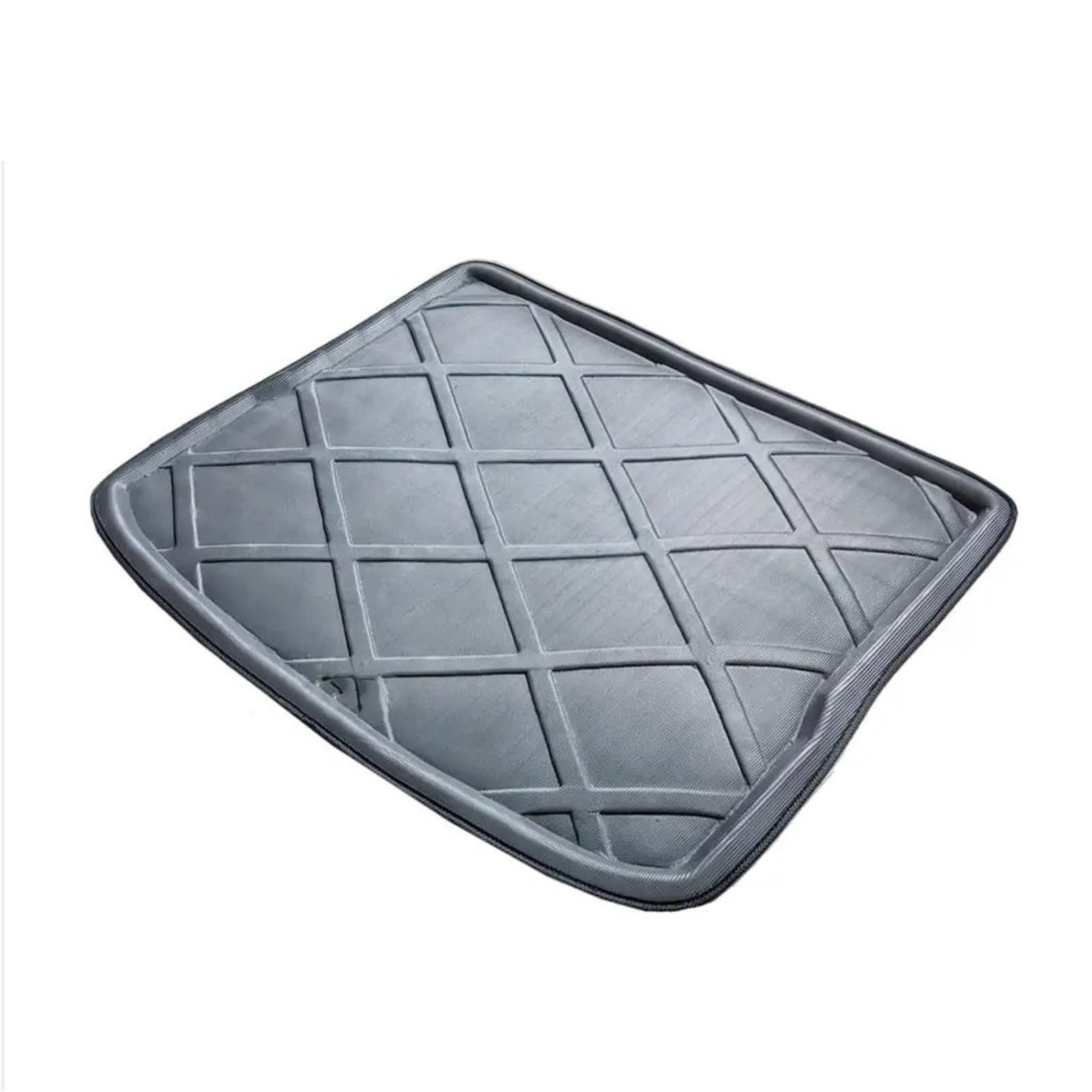 Kofferraumwanne Cargo Für VW Für Tiguan 2007-2016 Auto-Kofferraummatte Cargo-Liner Boot Floor Tray Teppich 3D Eva Zubehör Kofferraumschutzmatte Kofferraumwanne Cargo Für VW Für Tiguan 2007-2016 Auto-Kofferraummatte Cargo-Liner Boot Floor Tray Teppich 3D Eva Zubehör Kofferraumschutzmatte von Eejghfwq