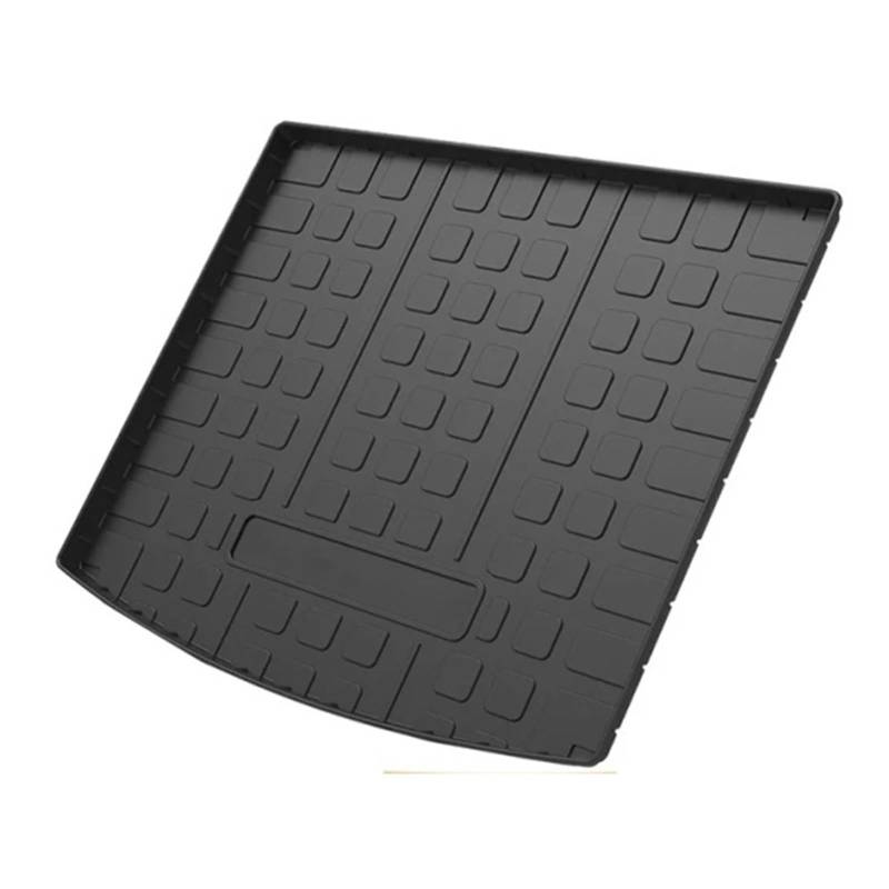 Kofferraumwanne Cargo Für VW Für Tiguan 5N MK1 MK2 2010-2023 Car Cargo Liner Allwetter-rutschfeste Kofferraummatten Kofferraumwanne Teppich Innenzubehör Kofferraumschutzmatte(M*K2) von Eejghfwq
