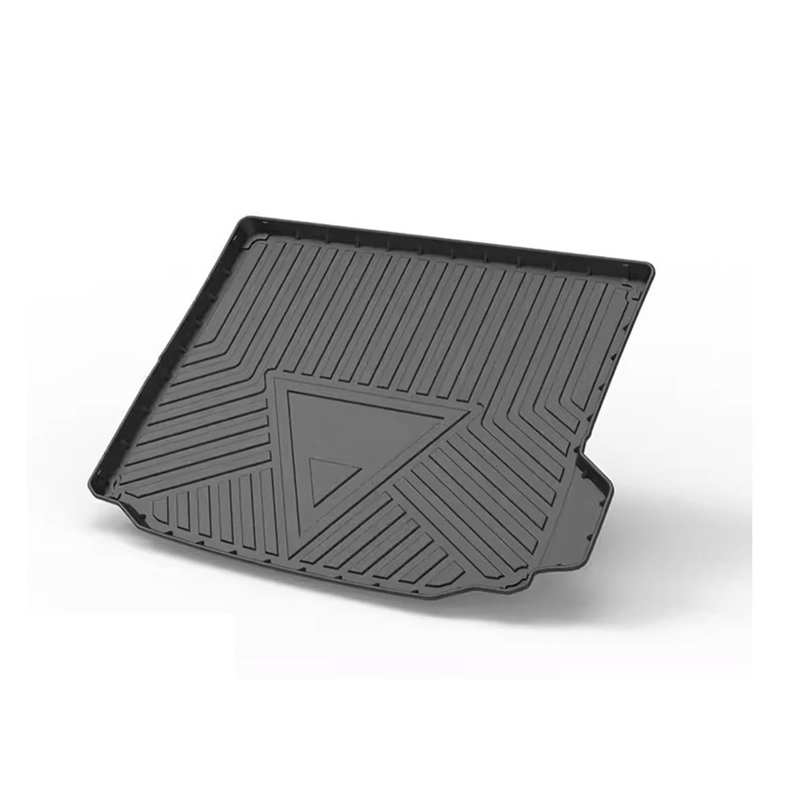 Kofferraumwanne Cargo Für X3 IX3 G01 2018-2023 Auto-Kofferraummatte Styling Cargo Boot Liner Anti-Rutsch-Teppich Zubehör Kofferraumschutzmatte(X*3 iX3 2018-2024 B) von Eejghfwq