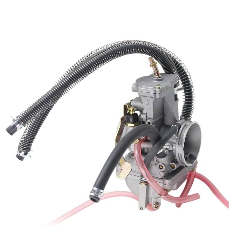 Motorrad Vergaser Für Mikuni Für TM24 TM28 TM30 TM32 TM34 TM38mm Motorrad TM Flachschieber Vergaser Vergaser(30mm) von Eejghfwq