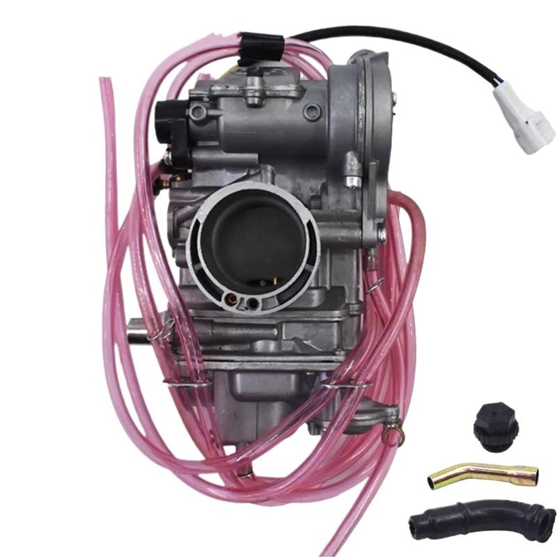 Motorrad Vergaser Für WR250F 2001 2002 2003 2004 2005 2006 2007 2008 2009 2010 2011 2012 2013 Motocross Vergaser Carb Vergaser von Eejghfwq