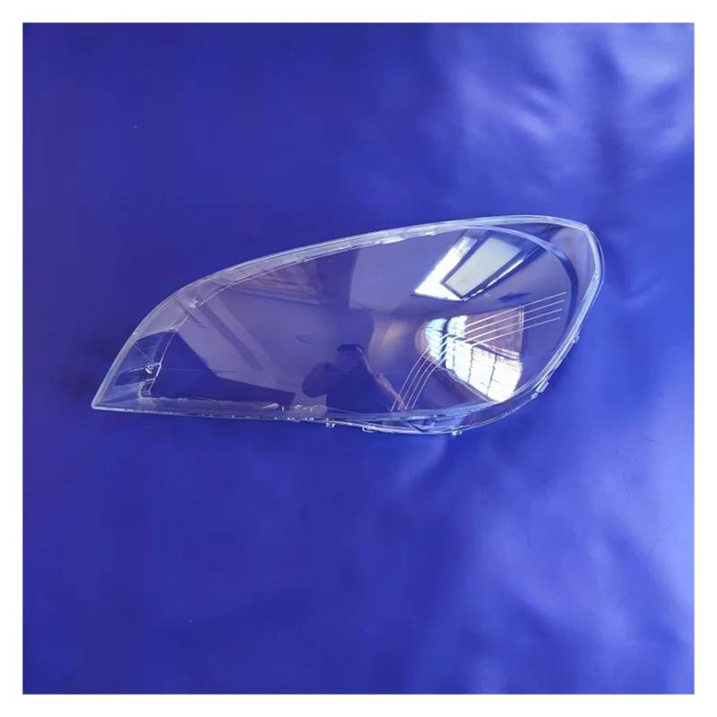 Scheinwerfergehäuse Auto Für Volvo Für S60 Für V60 2009 2010 2011 2012 2013 Front Scheinwerfer Objektiv Abdeckung Scheinwerfer Shell Transparent Lampenschirm Lampe Schatten Scheinwerfer Abdeckung(Left von Eejghfwq