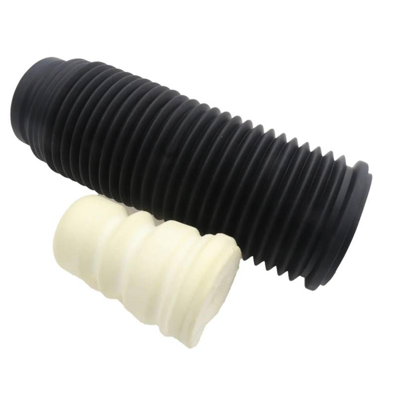 Stoßdämpfer Autos FÜR Q7 4LB 2006-2016 3,0 T/3,6 L/4,2 T/6,0 T 7L0412137 Hinten Staub Abdeckung Luft Stoßdämpfer Faltenbalg Boot Set Stoßdämpferaufhängung von Eejghfwq