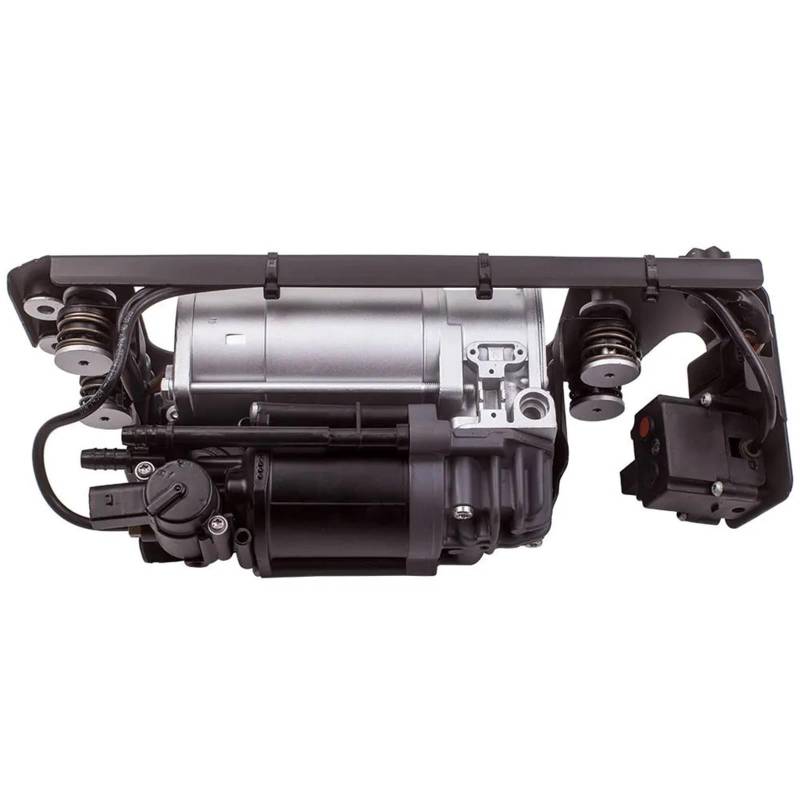 Stoßdämpfer Autos Für 5 7 F11 F02 37206875176 Stoßdämpfer Luftfederung Kompressor W/Halterung Ventil Block Stoßdämpferaufhängung von Eejghfwq