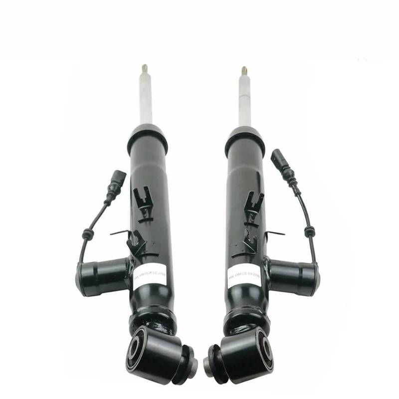 Stoßdämpfer Autos Für A6 S6 4F C6 2004-2011 4F0616031N 4F0616032N AP01 Hinten Links + Rechts Luftfederung Stoßdämpfer W/elektrische Sensor Stoßdämpferaufhängung von Eejghfwq