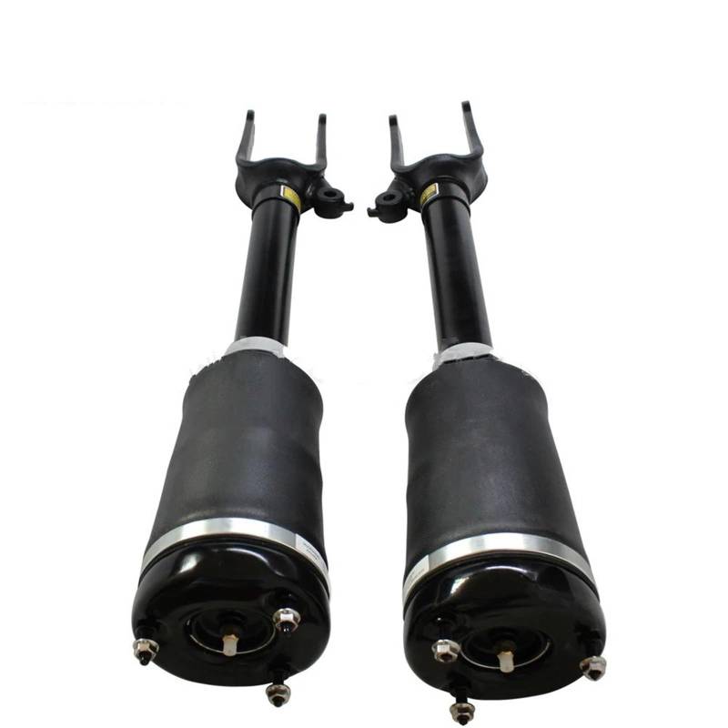 Stoßdämpfer Autos Für Benz ML W164 GL X164 2006-2012 1643204513 1643206113 Paar Vordere Luftfederung Stoßdämpferstrebe Ohne Für ADS Stoßdämpferaufhängung von Eejghfwq