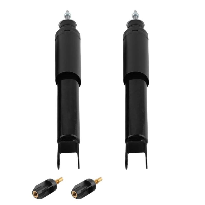 Stoßdämpfer Autos Für Cadillac Für Escalade 2000-2006 22400884 2 Stück Vorderradaufhängung Stoßdämpferstreben 22187159 Stoßdämpferaufhängung von Eejghfwq