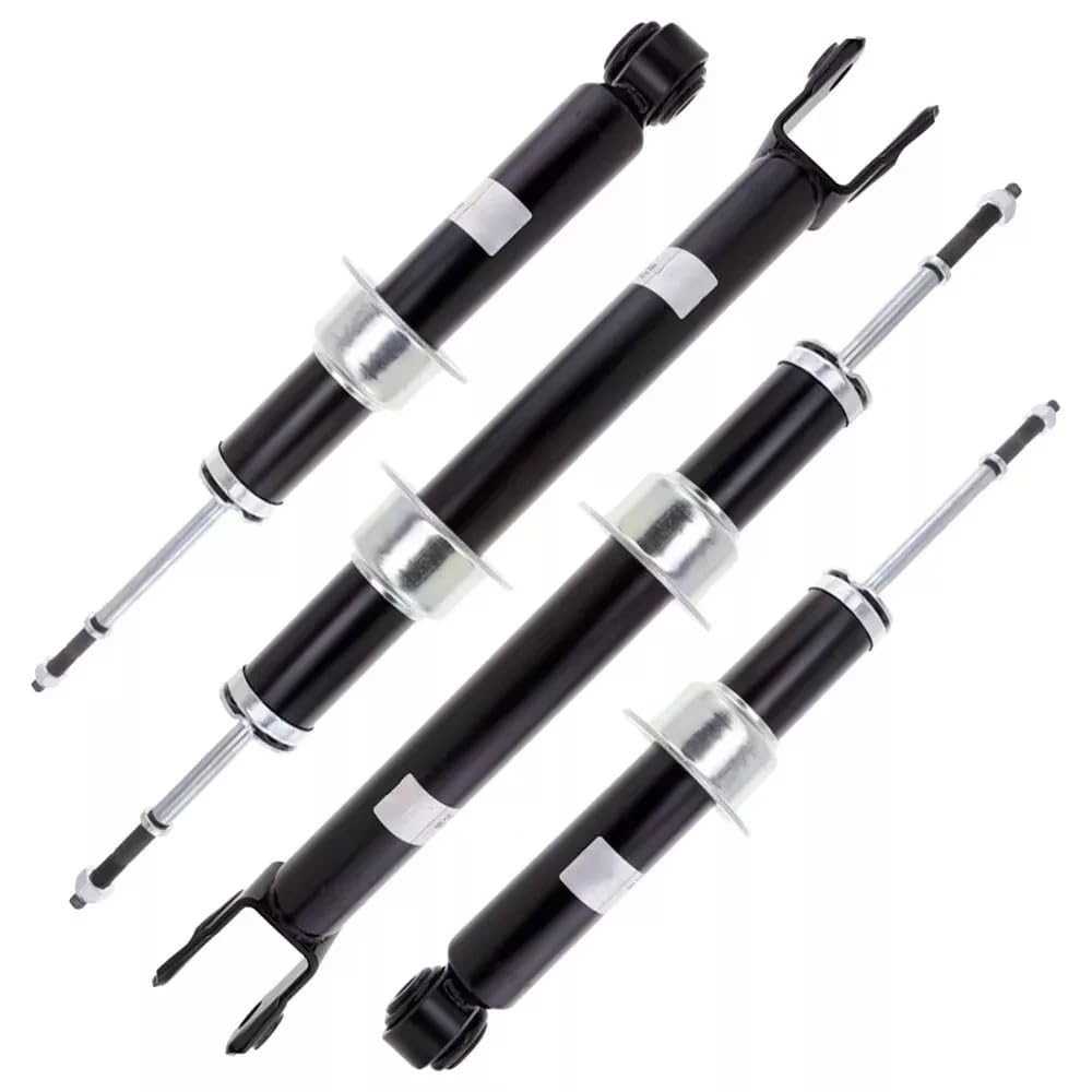 Stoßdämpfer Autos Für Jaguar Für XF 2009-2016 C2Z5526=C2Z26736 C2Z5529=C2Z18564 Stoßdämpfer Vorne/hinten Stoßdämpferaufhängung(Front and Rear 4pcs) von Eejghfwq