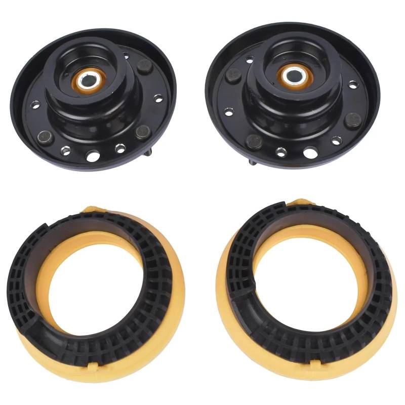 Stoßdämpfer Autos Für Jaguar XJ Für XJR 2010-2016 C2D51875 C2P22948 AP03 Front Strut Shock Mount Frühling Sitz Set Stoßdämpferaufhängung von Eejghfwq