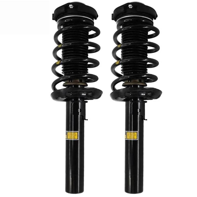 Stoßdämpfer Autos Für TT Für TTS Für MKII Für TTRS Für Quattro 2007-2015 8J0413029M 8J0413029D Paar Vordere Stoßdämpfer Magnetische Fahrt Frühling Assy Stoßdämpferaufhängung von Eejghfwq