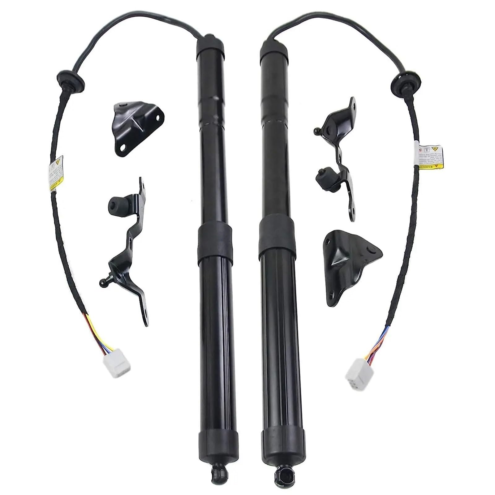 Stoßdämpfer Autos Für Toyota Für RAV4 Hinten Rechts Hinten Links 1 Paar 68910-09010 Autos Elektrische Heckklappe Power Lift Unterstützung Schocks Streben Stoßdämpferaufhängung(Right and Left) von Eejghfwq