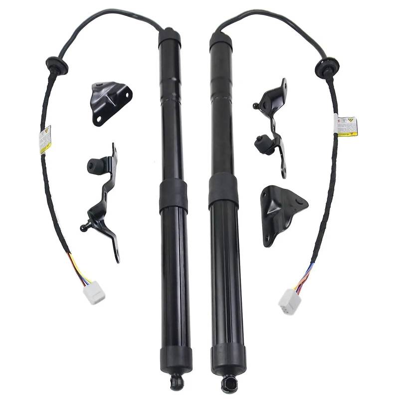 Stoßdämpfer Autos Für Toyota Für RAV4 Hinten Rechts Hinten Links 1 Paar 68910-09010 Autos Elektrische Heckklappe Power Lift Unterstützung Schocks Streben Stoßdämpferaufhängung(Right and Left) von Eejghfwq