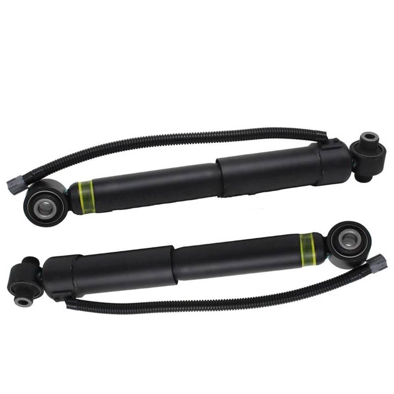 Stoßdämpfer Autos Für Toyota Für Sequoia 2008-2019 Air Stoßdämpfer 48530-0C100 1 Paar Hinten Links + Rechts Suspension Pneumatische Strut Mit Sensor Stoßdämpferaufhängung von Eejghfwq