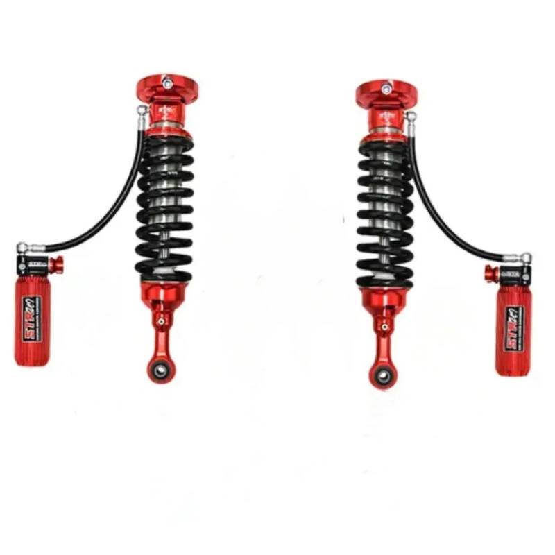 Stoßdämpfer Autos Für Triton L200 Off Road Suspension Air Mono Shock Auto Teile Zubehör 4x4 Stoßdämpfer Stoßdämpferaufhängung(Front coilover Shock) von Eejghfwq