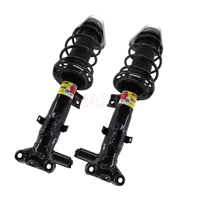 Stoßdämpfer Autos Für W218 CLS63 E63 Für AMG Für RWD Luftfederung Stoßdämpfer Strut Frühling Assys W/Für ANZEIGEN 2183231900 2X Vorne Links Und Rechts Stoßdämpferaufhängung von Eejghfwq