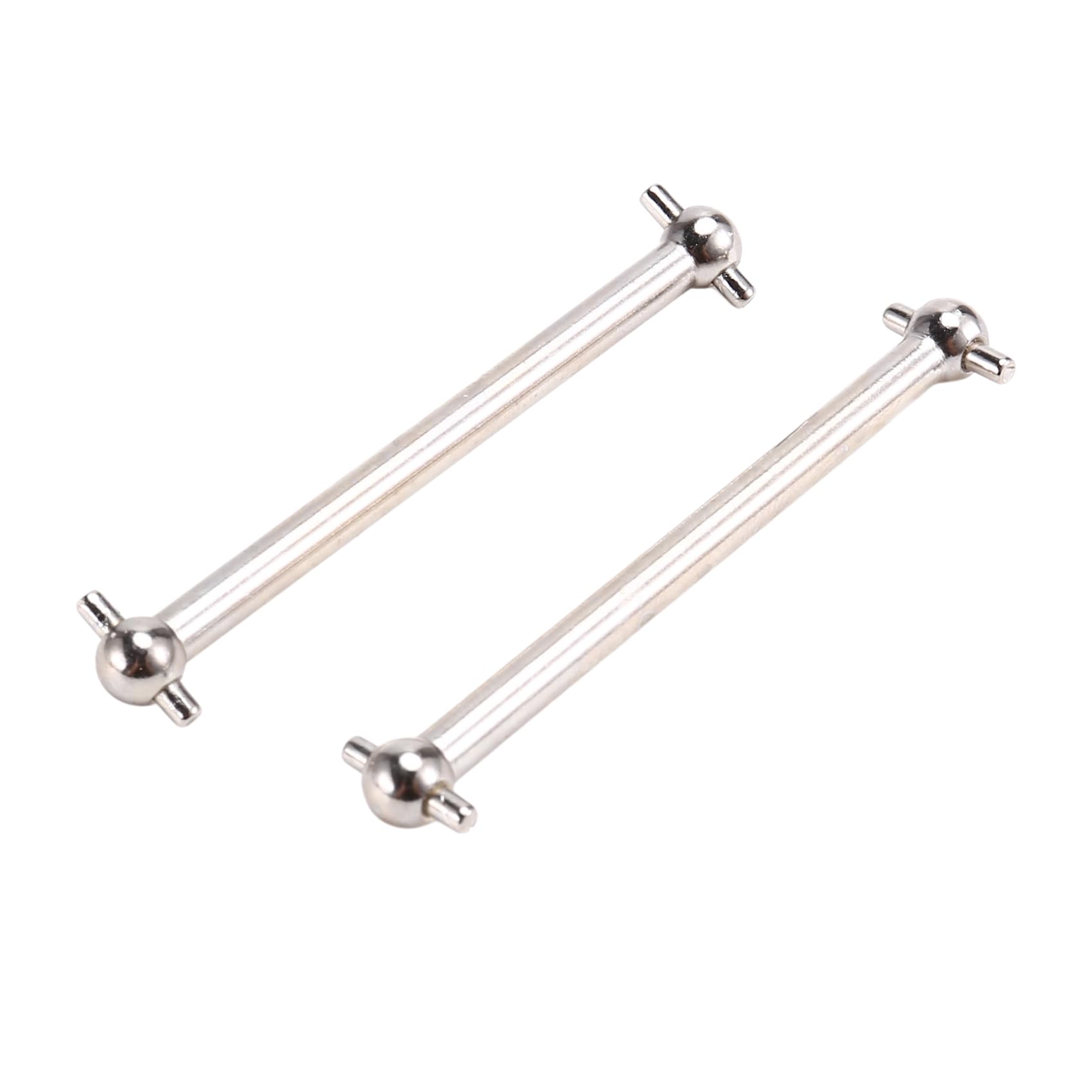 Eeuye 2 STÜCKE Metall Hinterrad-Antriebsknochen Antriebswelle Fernbedienung Autos Zubehör für HBX 16889 1/16 RC Auto Fahrzeuge Ersatzteile Eeuye 2 STÜCKE Metall Hinterrad-Antriebsknochen Antriebswelle Fernbedienung Autos Zubehör für HBX 16889 1/16 RC Auto Fahrzeuge Ersatzteile von Eeuye