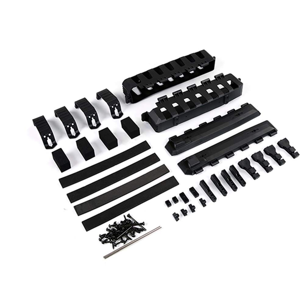Eeuye Elektrische UmrüSt Batterie Kasten Kits für 1/8 Racing XL FLUX Rovan TORLand Rc Auto Teile Eeuye Elektrische UmrüSt Batterie Kasten Kits für 1/8 Racing XL FLUX Rovan TORLand Rc Auto Teile von Eeuye