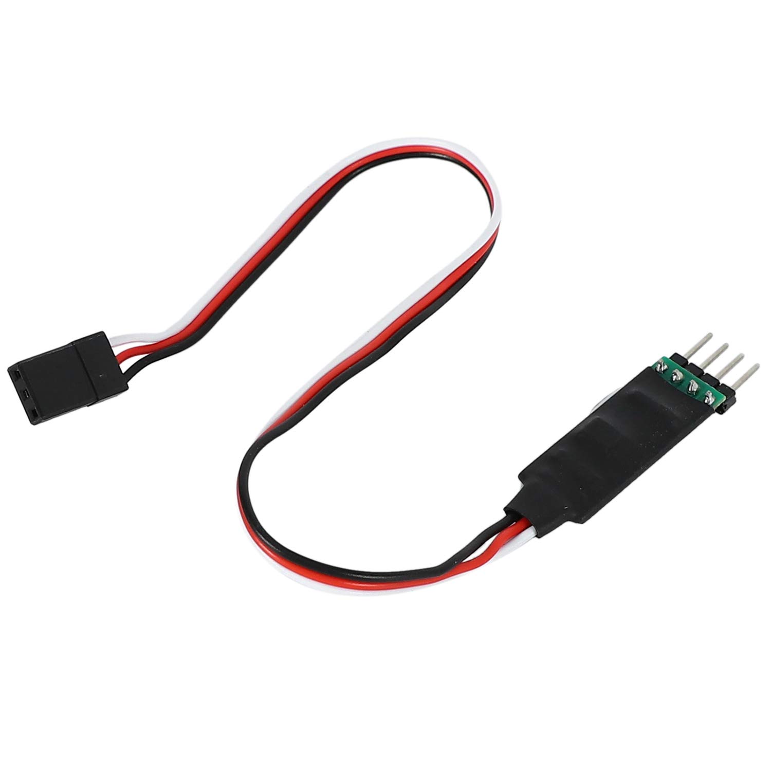Eeuye LED Lampe Licht Schalter Panel System Ein- / Ausschalten 3CH für RC Auto Fahrzeug Modell Teil Zugang für 1/10 1/8 RC CC01 4WD Axial SCX10 Modell Auto, 1 StüCk Eeuye LED Lampe Licht Schalter Panel System Ein- / Ausschalten 3CH für RC Auto Fahrzeug Modell Teil Zugang für 1/10 1/8 RC CC01 4WD Axial SCX10 Modell Auto, 1 StüCk von Eeuye