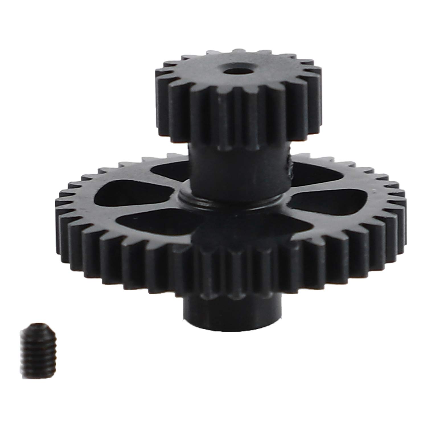 Eeuye Upgrade Teil Metall Untersetzung Getriebe + Motor Getriebe Ersatzteile für A949 A959 A969 A979 K929 RC Auto Fernbedienung Spielzeug Teile Eeuye Upgrade Teil Metall Untersetzung Getriebe + Motor Getriebe Ersatzteile für A949 A959 A969 A979 K929 RC Auto Fernbedienung Spielzeug Teile von Eeuye