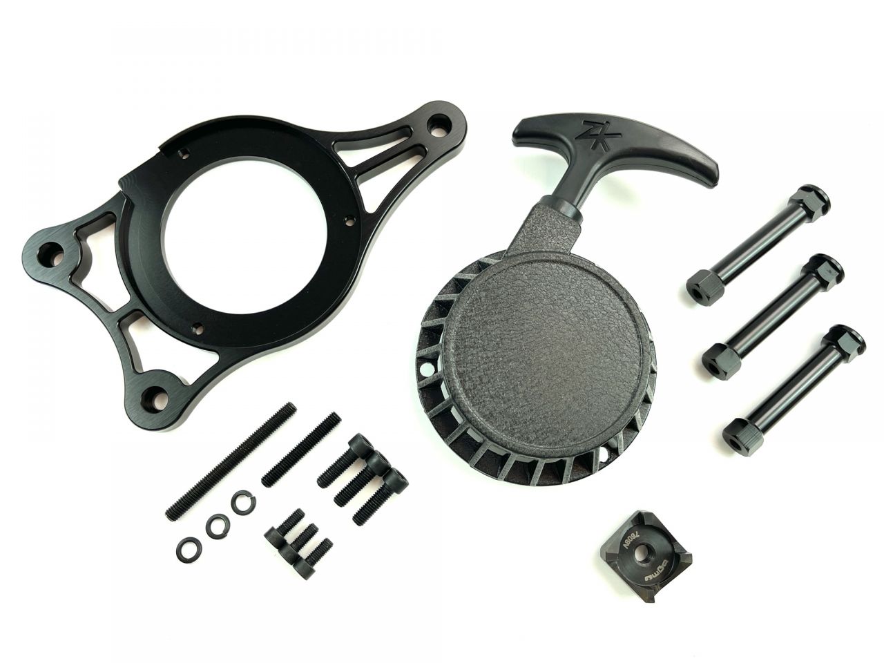 Seilzugstarter Set BGM Piaggio Vespa Ciao Bravo Si Boxer Zylinder Seilzugstarter Set BGM Piaggio Vespa Ciao Bravo Si Boxer Zylinder von kein Hersteller