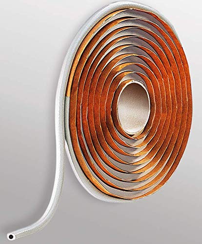 Egoferm Dichtband 8 mm mit 3,2 mm Seele, 6 m Rolle von EGO Power+