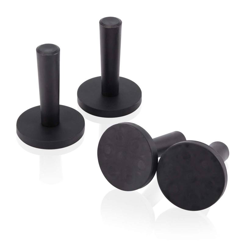 EHDIS 4 Stück Auto Montagemagnet Verpackungs Gripper Magnethalter für Sign Vinyl, Car Wrapping & Crafts Sign Werkzeuge Magnete Machen von EHDIS