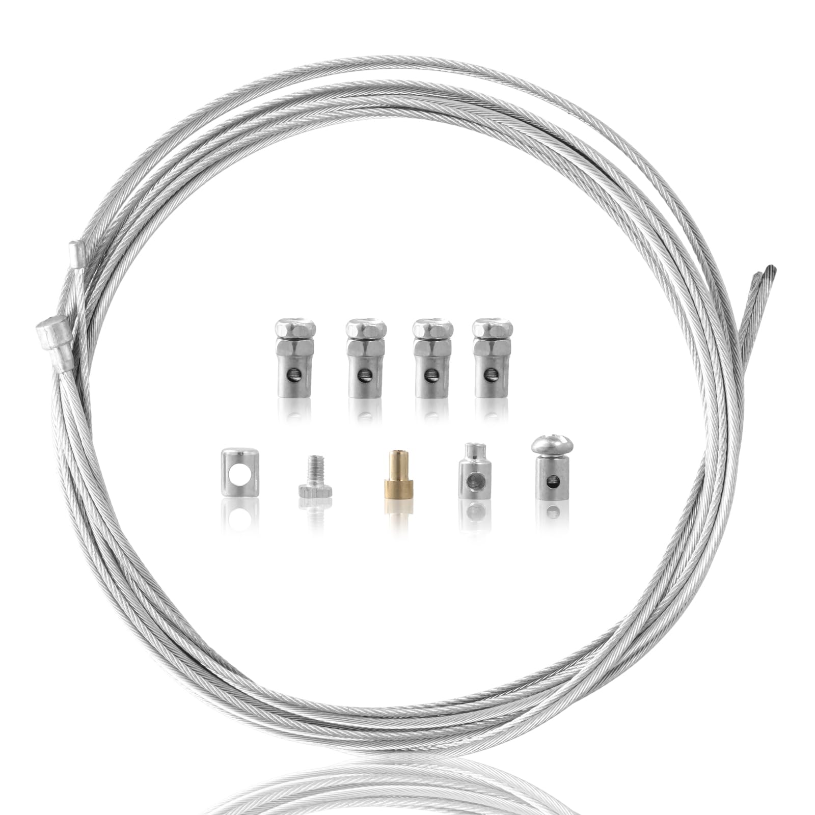 Gaszug Universal, Gaszug, Kupplungszug, kupplungszug Reparaturset Motorrad, Gaszug Reparaturset Motorrad, Motorrad Bremskabel Reparaturset Gaszug Universal, Gaszug, Kupplungszug, kupplungszug Reparaturset Motorrad, Gaszug Reparaturset Motorrad, Motorrad Bremskabel Reparaturset von Ehuihuan