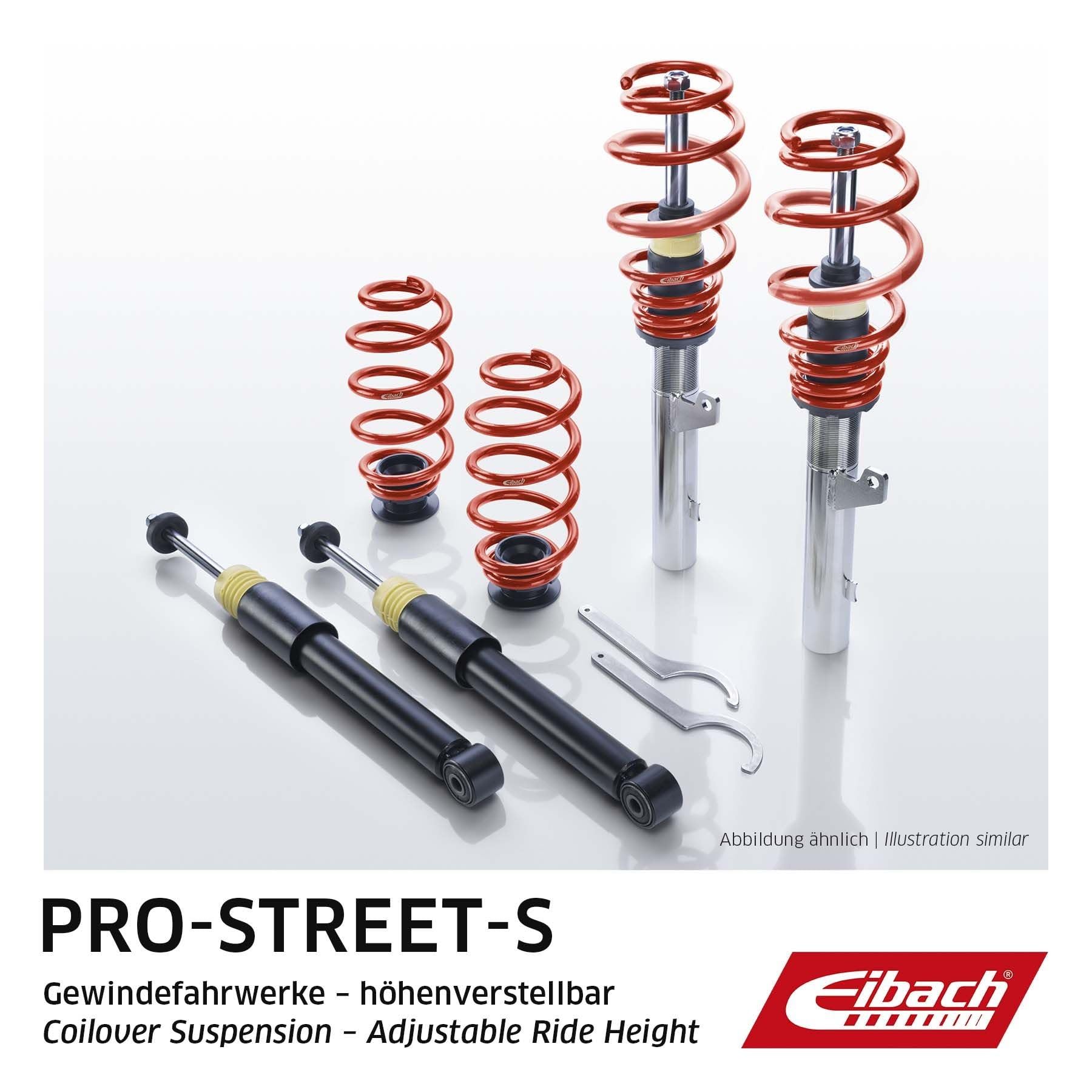 Eibach Gewindefahrwerk Pro-Street-S PSS65-85-051-02-22 von Eibach