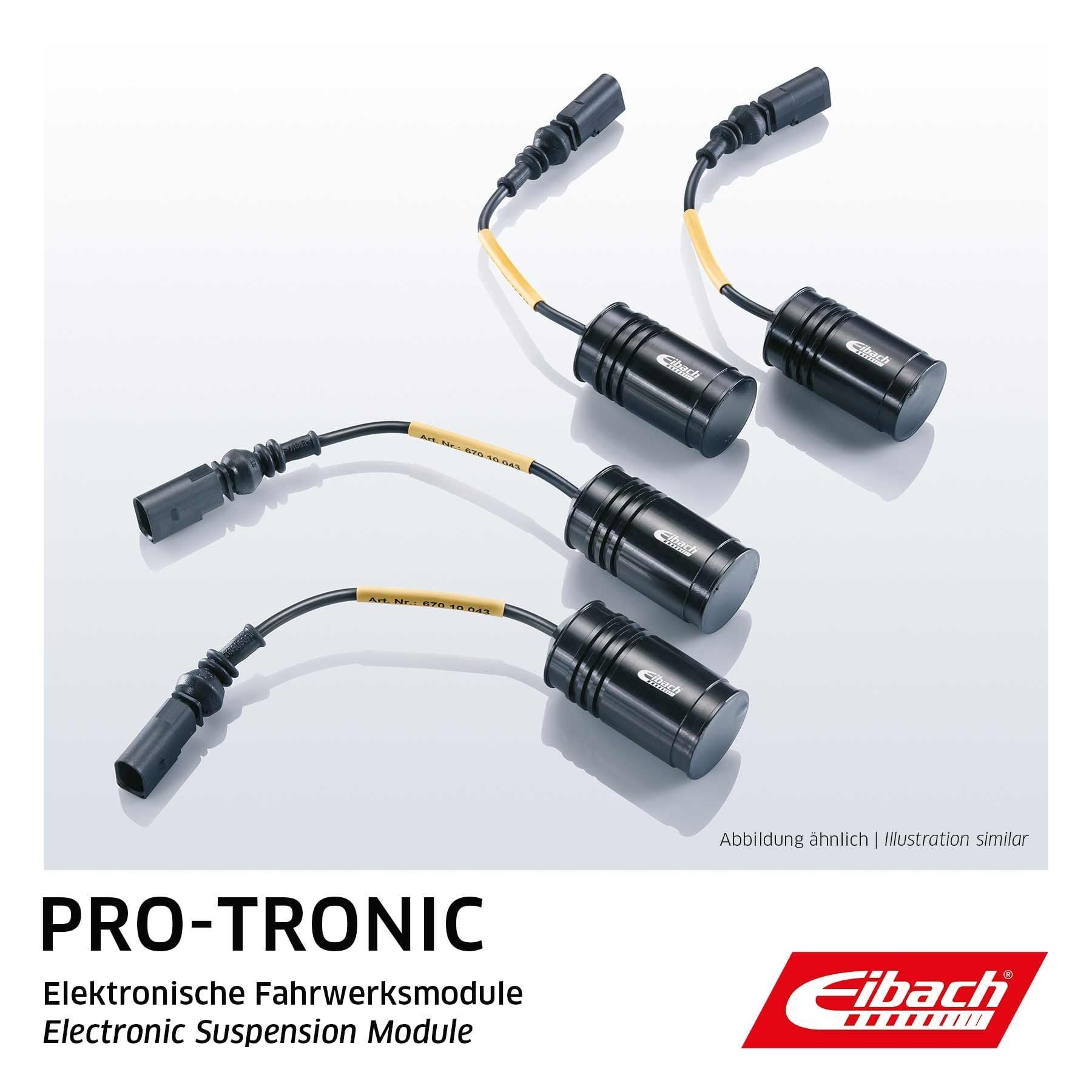 Eibach AM65-20-038-01-22 Pro-Tronic Stilllegungssatz von Eibach