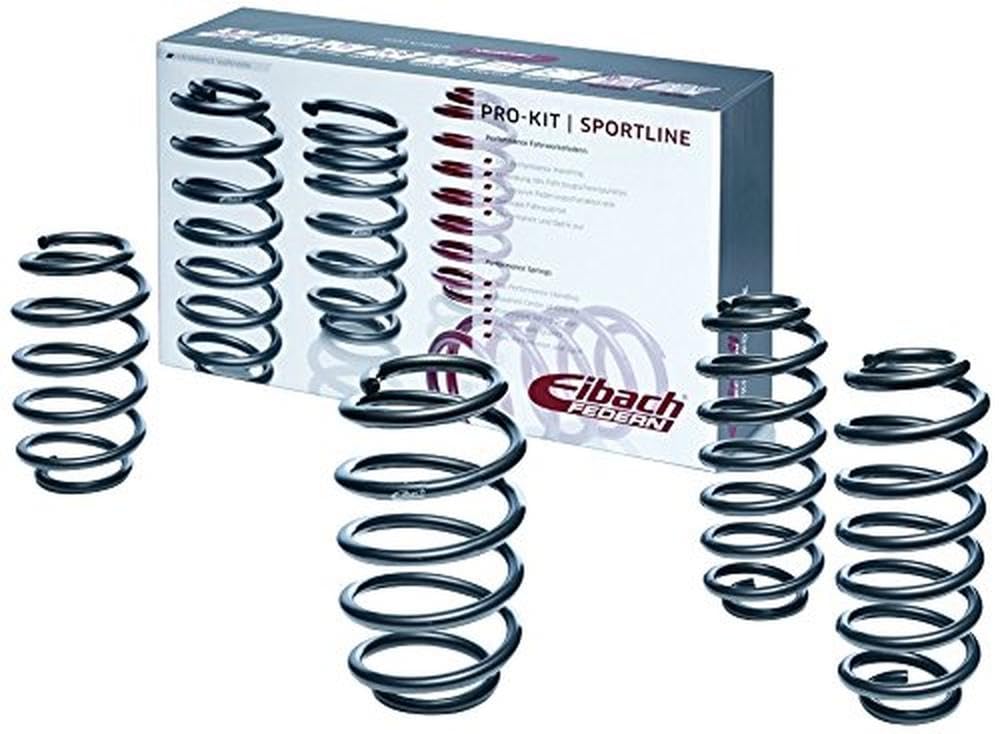 Eibach E7001-120 Tieferlegungsfedern Pro-Kit Eibach E7001-120 Tieferlegungsfedern Pro-Kit von Eibach
