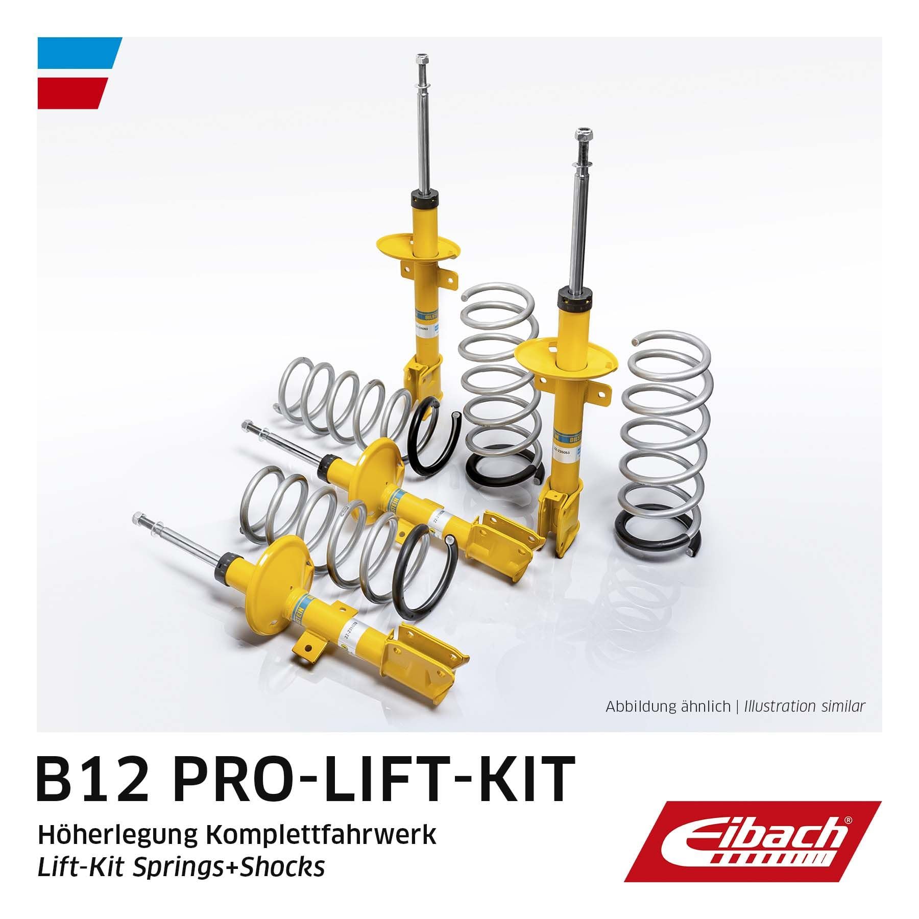 Eibach E93-28-016-01-22 Sportfahrwerk B12 Eibach E93-28-016-01-22 Sportfahrwerk B12 von Eibach