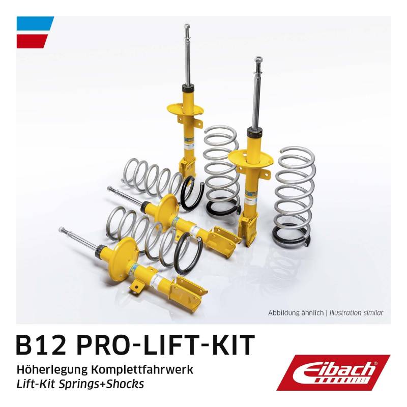 Eibach E93-35-036-01-22 Sportfahrwerk B12 von Eibach