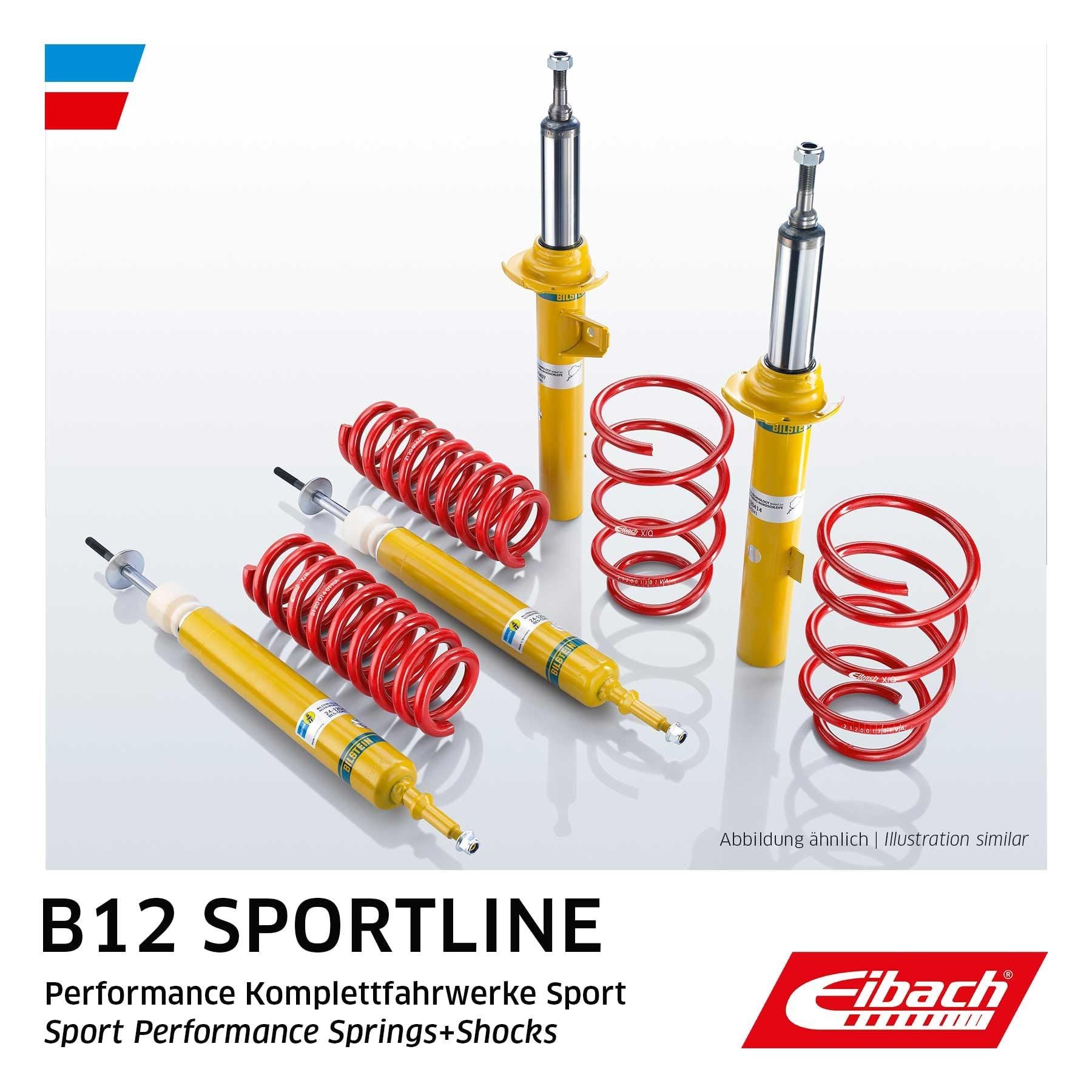 Eibach E95-15-023-08-22 Sportfahrwerk B12 von Eibach