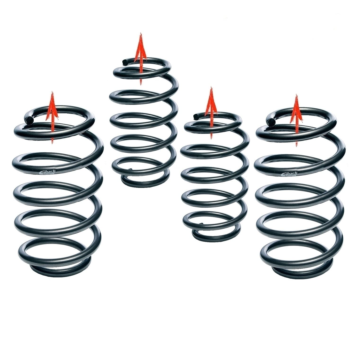 Eibach Pro-Lift-Kit Höherlegungsfedern E30-42-043-03-22 Eibach Pro-Lift-Kit Höherlegungsfedern E30-42-043-03-22 von Eibach