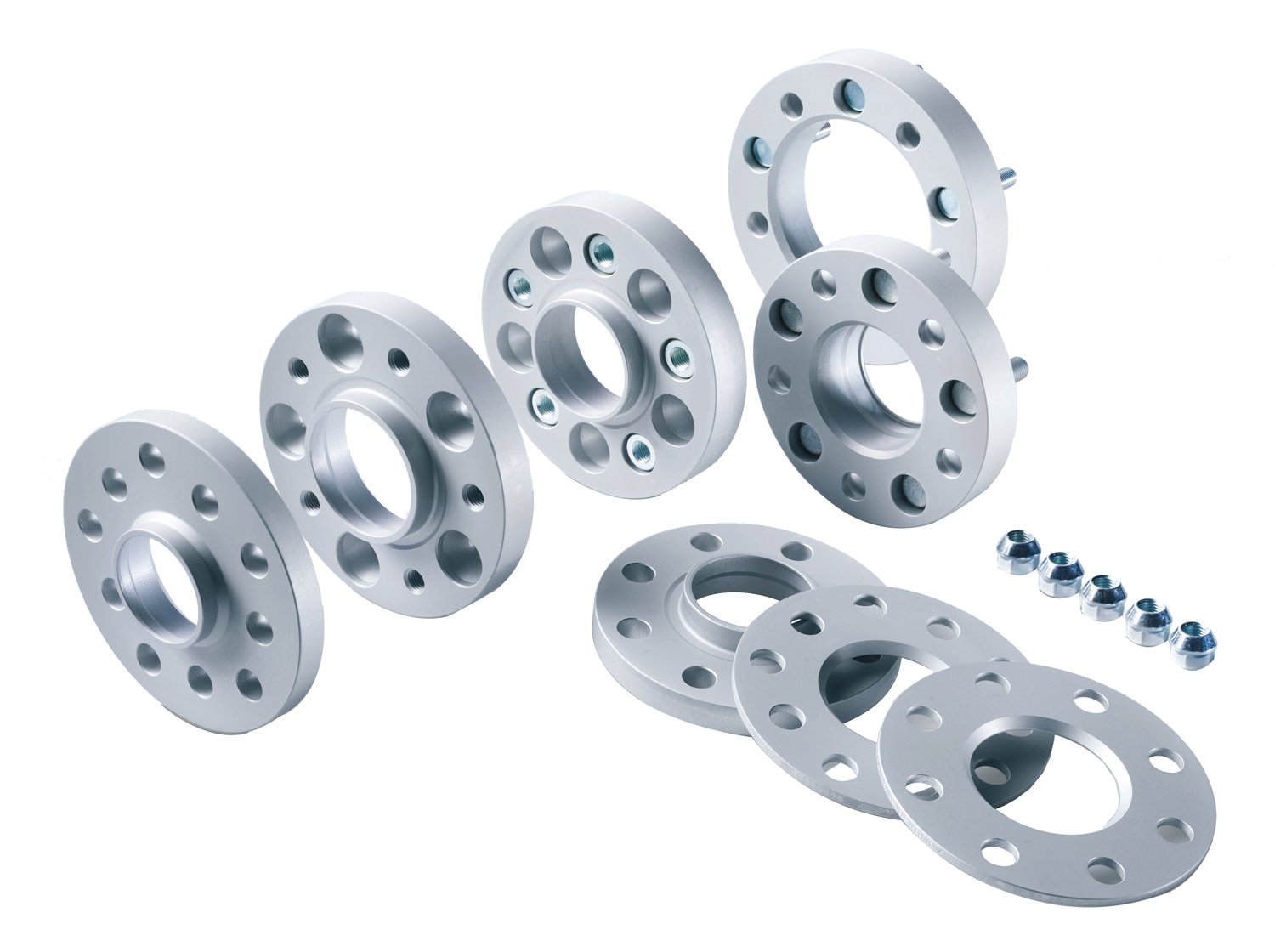 Eibach S90-4-20-013 Spurverbreiterung Pro-Spacer System 4 40 mm 5/114,3 60,0 Eibach S90-4-20-013 Spurverbreiterung Pro-Spacer System 4 40 mm 5/114,3 60,0 von Eibach