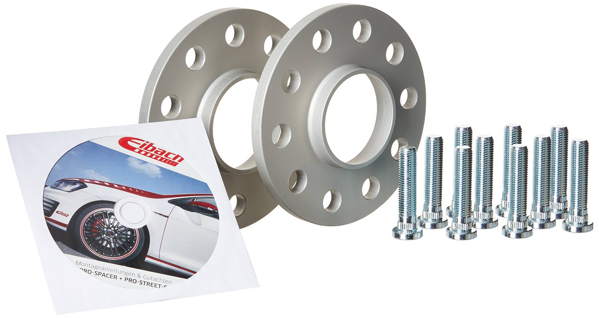 Eibach S90-6-10-005 Spurverbreiterung Pro-Spacer System 2 20 mm 5/114,3 67,0 Eibach S90-6-10-005 Spurverbreiterung Pro-Spacer System 2 20 mm 5/114,3 67,0 von Eibach