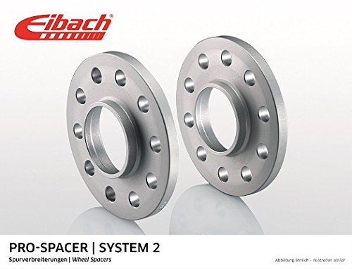 Eibach Spacer Audi A6 4A2, C8, Avant 4A5, A7 Sportback 4KA, Q8 4MN S90-2-18-004 von Eibach